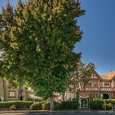 Rose Garden Inn Berkeley Exterior photo