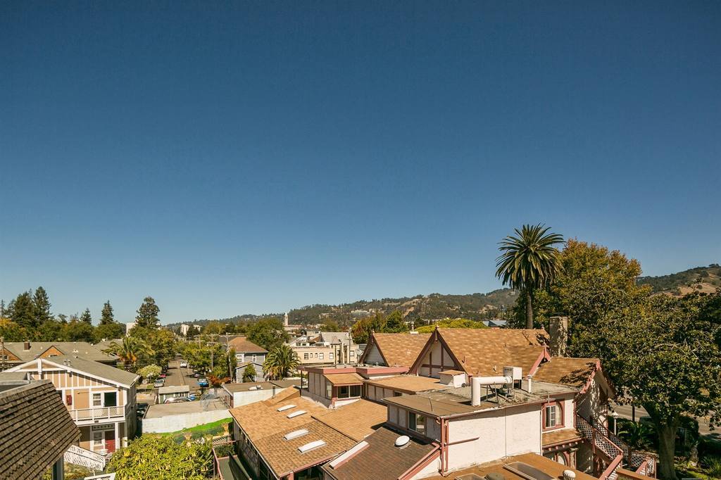 Rose Garden Inn Berkeley Exterior photo